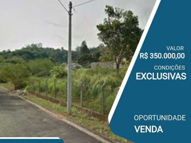 Terreno Plano à Venda no Bairro Girardelli, Monte Alegre do Sul/SP