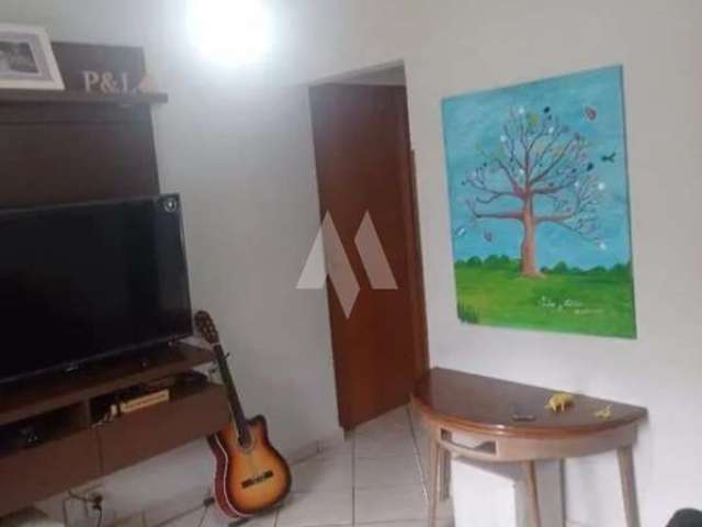 Apartamento no BNH na Aparecida, Santos