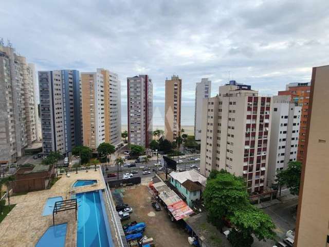 Apartamento em José Menino, Santos/SP, 3 dormitórios, 2 vagas, lazer comleto