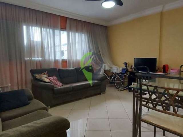 Apartamento 2 dormitórios - Frente para o mar - São Vicente/SP