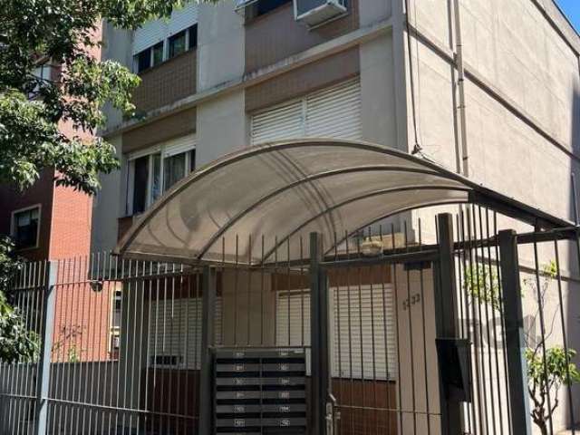 Apartamento com 1 quarto à venda na Rua Carlos Von Koseritz, 1233, São João, Porto Alegre por R$ 290.000