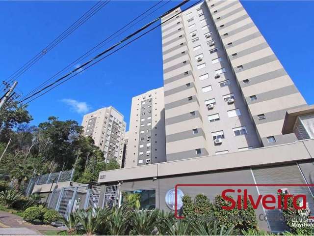 Apartamento com 3 quartos à venda na Rua Attílio Bilibio, 251, Jardim Carvalho, Porto Alegre por R$ 500.000