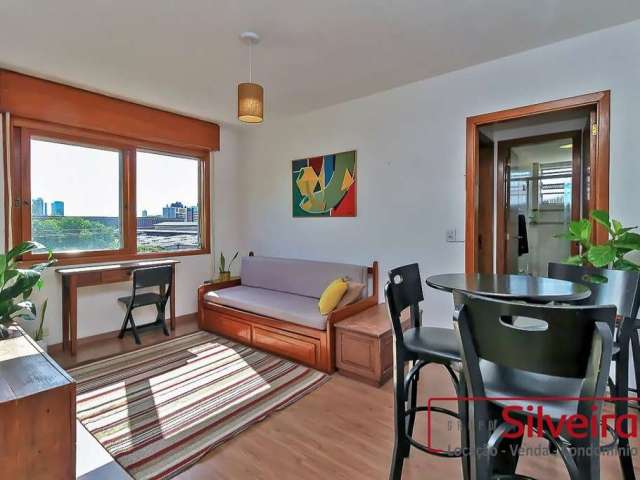 Apartamento com 1 quarto para alugar na Tamandaré, 441, Cristal, Porto Alegre por R$ 1.990
