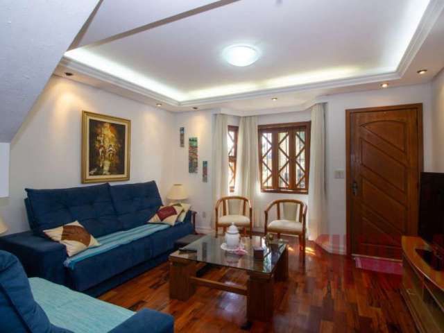 Casa em condomínio fechado com 3 quartos à venda na 3 de Outubro, 665, Ecoville, Porto Alegre por R$ 900.000