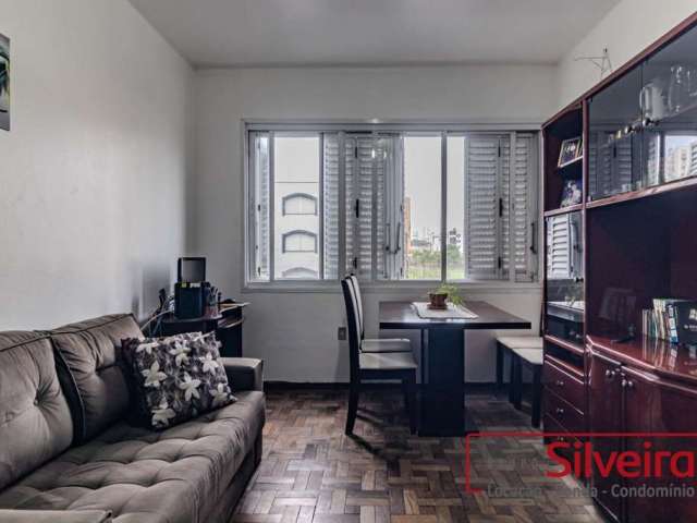 Apartamento com 2 quartos à venda na Rua Silva Só, 245, Santa Cecília, Porto Alegre por R$ 234.000