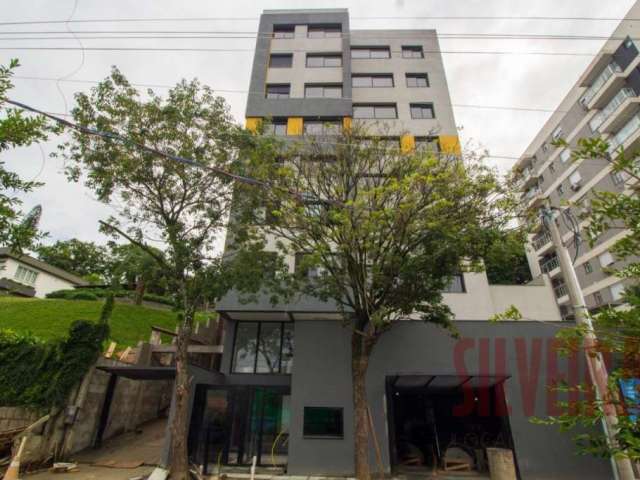 Apartamento com 1 quarto à venda na Rua Jacob Vontobel, 350, Jardim Botânico, Porto Alegre por R$ 404.711
