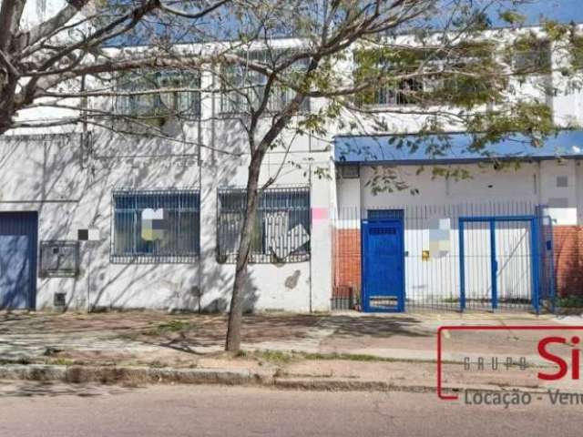 Barracão / Galpão / Depósito à venda na Rua Álvaro Chaves, 155, Floresta, Porto Alegre por R$ 1.550.000
