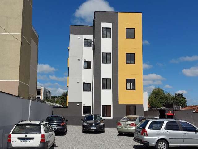 Apto 2Q com garden de 32,20m²