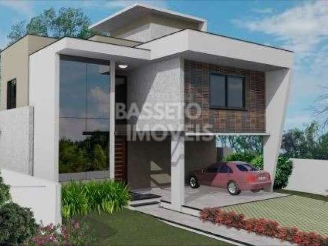 Casa em condomínio fechado com 3 quartos à venda na Rodovia Virgílio Várzea, 1, Canasvieiras, Florianópolis por R$ 1.862.790