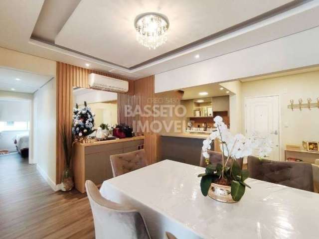 Apartamento com 3 quartos à venda na Avenida Mauro Ramos, 747, Centro, Florianópolis por R$ 830.000