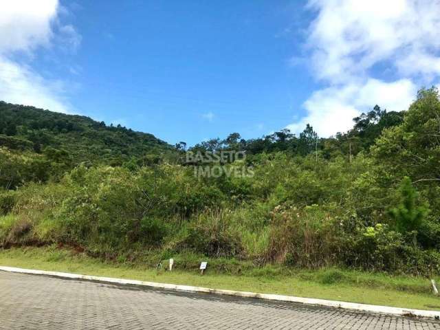 Terreno em condomínio fechado à venda na Rua Rodrigo Rampinelli Jeremias, 172, Itacorubi, Florianópolis por R$ 1.204.000