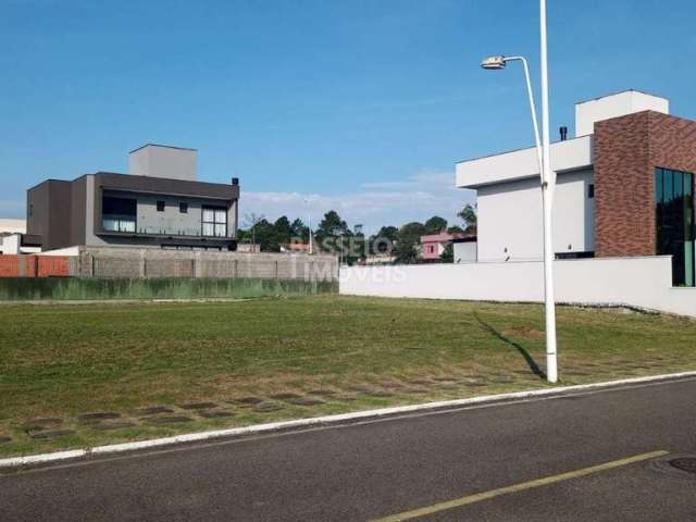 Terreno em condomínio fechado à venda na Avenida Red Park, 917, São João do Rio Vermelho, Florianópolis por R$ 420.000