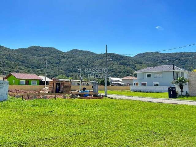 Terreno em condomínio fechado à venda na Estrada Cristóvão Machado de Campos, 2270, Vargem Grande, Florianópolis por R$ 375.000