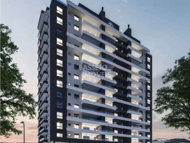 Apartamento com 4 quartos à venda na Otávio  do Patrocínio Medeiros, 245, Floresta, São José por R$ 1.400.000