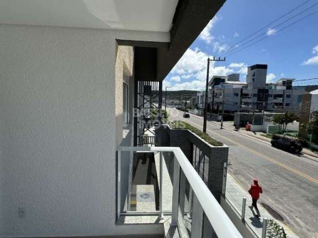 Apartamento com 2 quartos à venda na Rua Luiz Elias Daux, 1, Ingleses do Rio Vermelho, Florianópolis por R$ 795.000