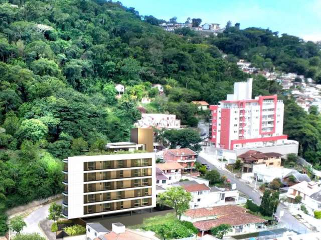 Apartamento com 2 quartos à venda na Rua Ângelo La Porta, 170, Centro, Florianópolis por R$ 816.394