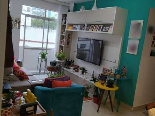 Apartamento com 2 quartos à venda na Rua Anita Garibaldi, 417, Centro, Florianópolis por R$ 520.000
