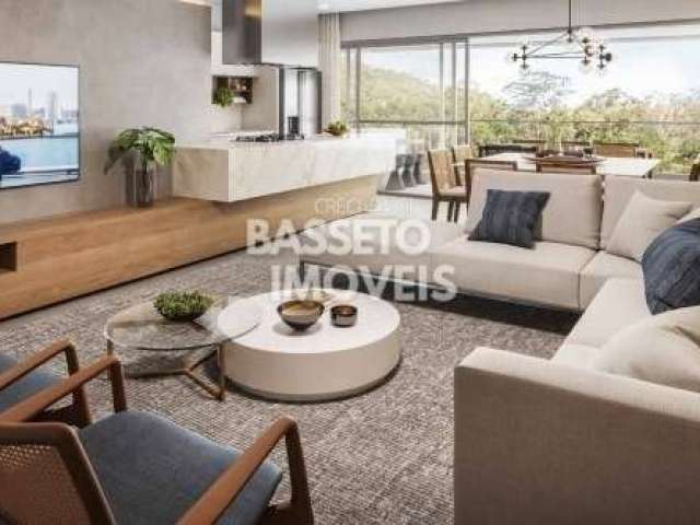 Apartamento com 3 quartos à venda na Estrada Haroldo Soares Glavan, 4320, Cacupé, Florianópolis por R$ 2.780.231