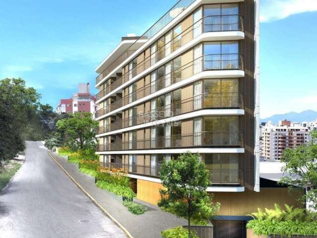 Apartamento com 2 quartos à venda na Rua Ângelo La Porta, 170, Centro, Florianópolis por R$ 958.265