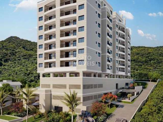 Apartamento com 3 quartos à venda na Rodovia Virgílio Várzea, 2, Saco Grande, Florianópolis por R$ 1.388.361