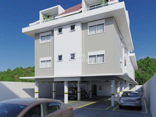 Apartamento com 2 quartos à venda na Rua Pastor William Richard Schisler Filho, 1191, Itacorubi, Florianópolis por R$ 655.000