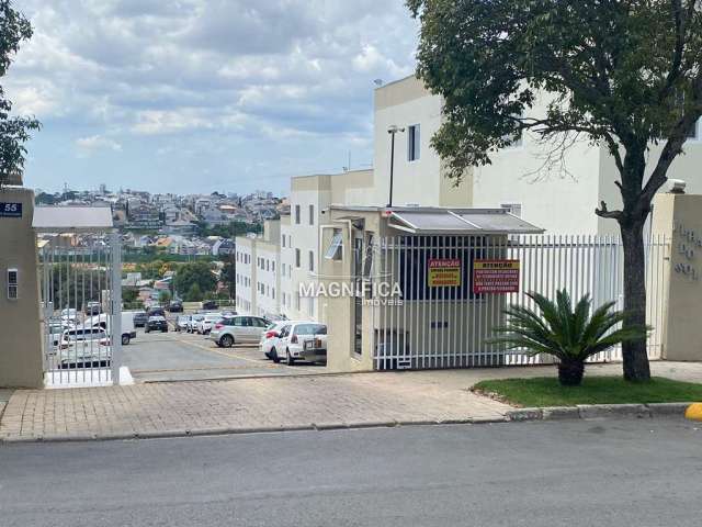 Apartamento com 3 quartos à venda na Rua Nicolau Latchoc, 55, Campo Comprido, Curitiba, 48 m2 por R$ 233.200