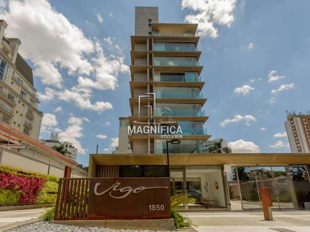 Apartamento com 4 quartos à venda na Rua Saldanha Marinho, 1850, Bigorrilho, Curitiba, 372 m2 por R$ 8.989.300