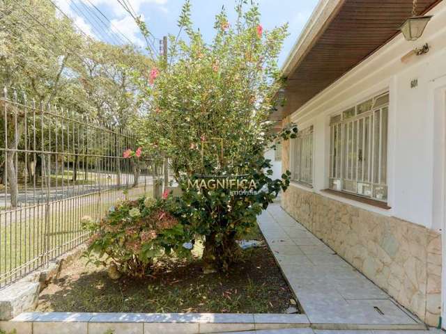 Casa com 5 quartos à venda na Rua Doutor João Evangelista Espíndola, 601, Jardim Social, Curitiba, 313 m2 por R$ 990.000