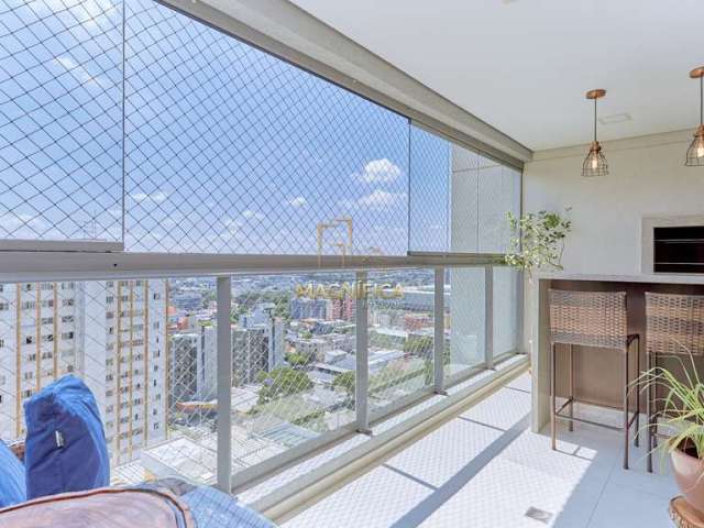 Apartamento com 3 quartos à venda na Rua Alferes Ângelo Sampaio, 1000, Batel, Curitiba, 133 m2 por R$ 1.949.000