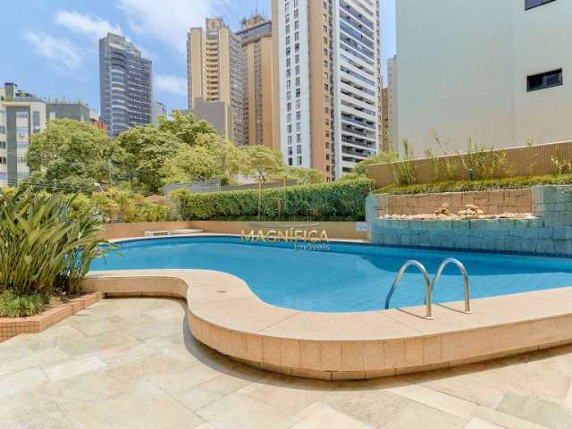 Apartamento com 2 quartos à venda na Rua Alferes Ângelo Sampaio, 2692, Bigorrilho, Curitiba, 82 m2 por R$ 780.000