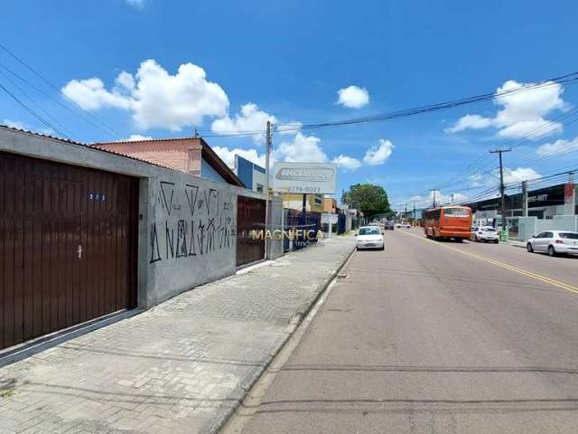 Terreno à venda na Rua Doutor Júlio César Ribeiro de Souza, 273, Hauer, Curitiba, 502 m2 por R$ 799.900