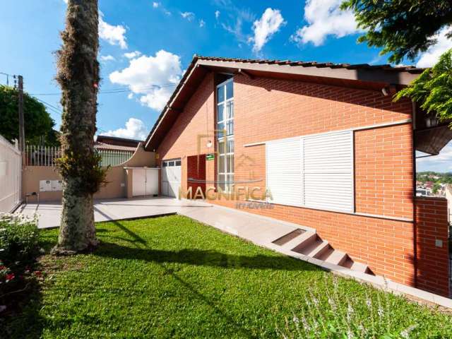 Casa com 3 quartos à venda na Rua Antônio Grade, 360, Vista Alegre, Curitiba por R$ 1.100.000