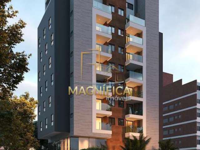 Apartamento com 3 quartos à venda na Rua Elbe Pospissil, 100, Juvevê, Curitiba, 112 m2 por R$ 1.275.625
