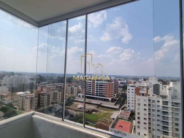 Apartamento com 2 quartos à venda na Rua Governador Agamenon Magalhães, 173, Cristo Rei, Curitiba, 60 m2 por R$ 340.000