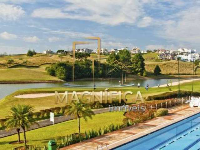 Terreno em condomínio fechado à venda na Estr Rio Verde, 100, Rondinha, Campo Largo, 840 m2 por R$ 824.100