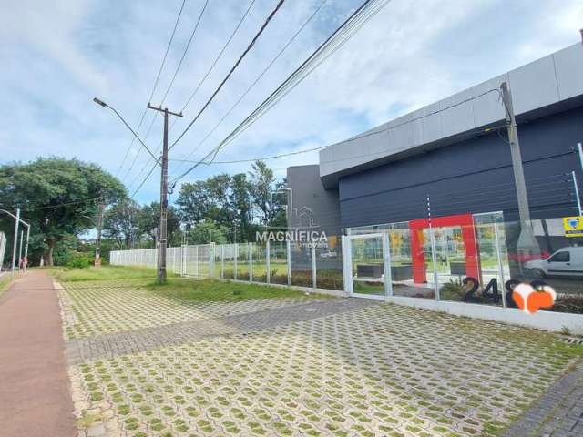 Ponto comercial à venda na Rua General Mário Tourinho, 93, Campina do Siqueira, Curitiba, 1300 m2 por R$ 6.000.000