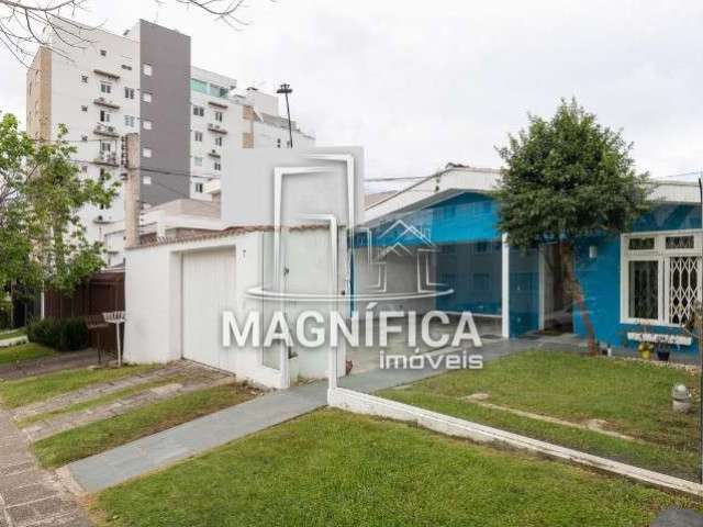 Casa comercial à venda na Rua Bororós, 100, Vila Izabel, Curitiba, 173 m2 por R$ 1.250.000