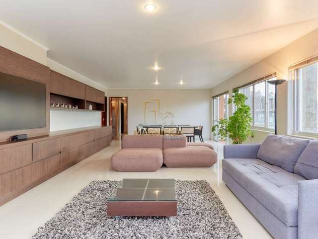 Apartamento com 4 quartos à venda na Rua Tenente Max Wolf Filho, 242, Água Verde, Curitiba, 244 m2 por R$ 2.390.000
