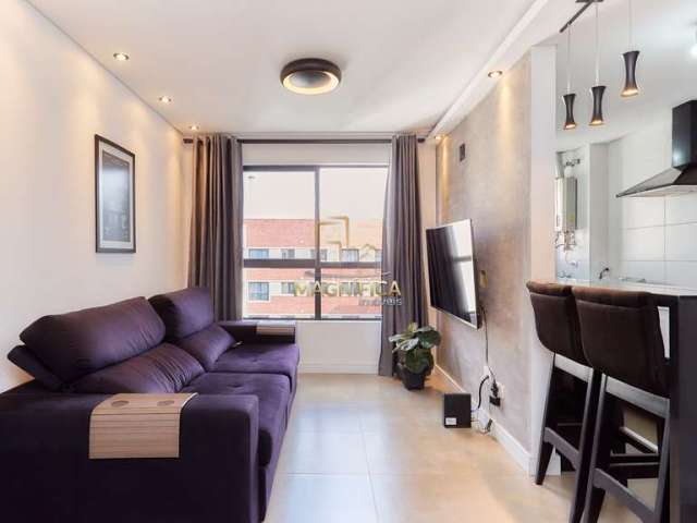Apartamento com 3 quartos à venda na Rua Tobias de Macedo Júnior, 1138, Santo Inácio, Curitiba, 71 m2 por R$ 680.000