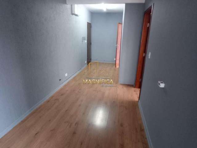 Sala comercial com 3 salas à venda na Rua Scharfemberg de Quadros, 100, Centro, São José dos Pinhais, 52 m2 por R$ 230.000