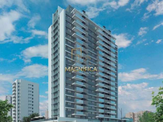 Apartamento com 3 quartos à venda na Rua Vereador Garcia Rodrigues Velho, 320, Cabral, Curitiba, 107 m2 por R$ 1.546.789