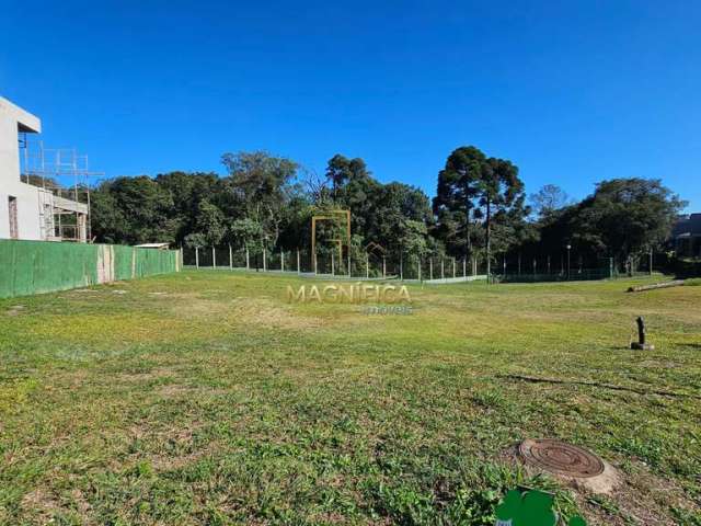 Terreno em condomínio fechado à venda na Rua Pedro Cruzetta, 270, Augusta, Curitiba, 1000 m2 por R$ 1.490.000