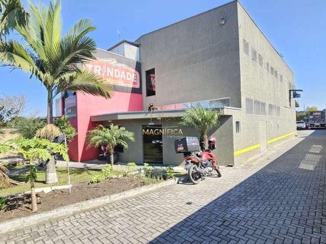 Barracão / Galpão / Depósito com 1 sala à venda na Rua Marçal Guarani, 350, Umbará, Curitiba, 665 m2 por R$ 3.500.000