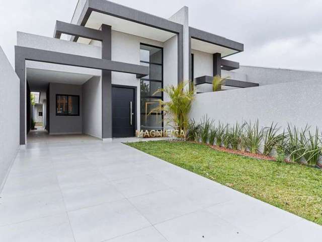 Casa com 3 quartos à venda na Rua Rio da Várzea, 793, Iguaçu, Fazenda Rio Grande, 120 m2