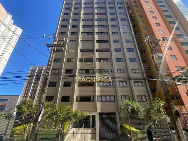 Apartamento com 3 quartos à venda na Rua Atílio Bório, 119, Cristo Rei, Curitiba, 87 m2 por R$ 485.000