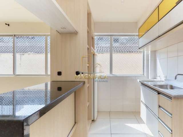 Apartamento com 1 quarto à venda na Rua Comendador Fontana, 123, Centro Cívico, Curitiba, 37 m2 por R$ 254.900