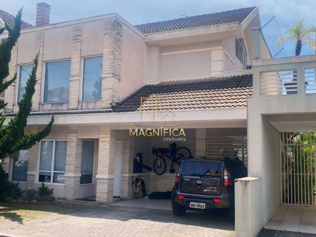 Casa em condomínio fechado com 3 quartos à venda na Rua Dionira Moletta Klemtz, 201, Santa Quitéria, Curitiba, 250 m2 por R$ 1.850.000