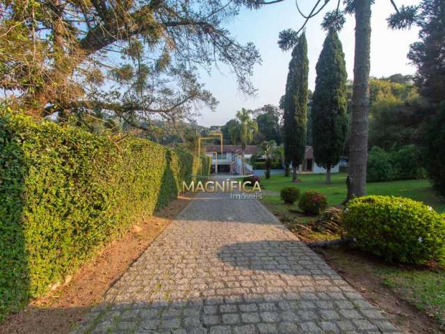 Casa com 5 quartos à venda na Rua Luiz Leduc, 1030, Vista Alegre, Curitiba, 490 m2 por R$ 2.800.000