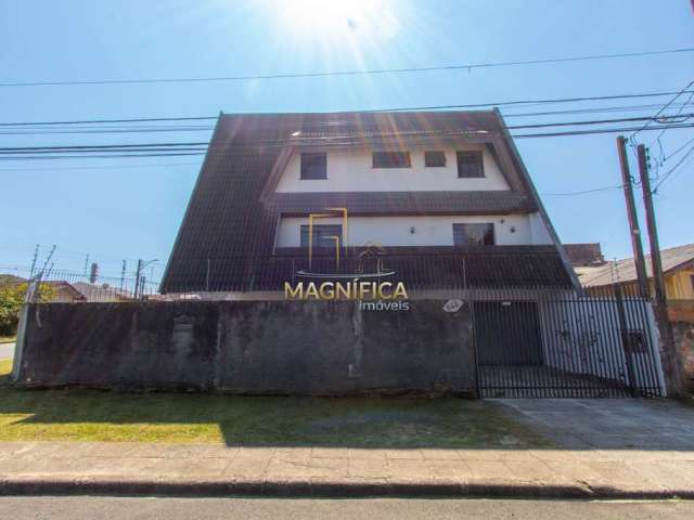 Casa com 4 quartos à venda na Rua José Raksa, Capão Raso, Curitiba, 400 m2 por R$ 1.199.000