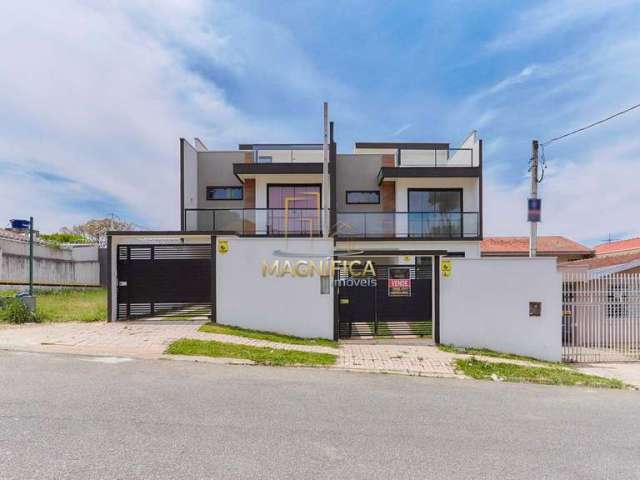 Casa com 3 quartos à venda na Rua Felinto Bento Vianna, Portão, Curitiba, 130 m2 por R$ 750.000